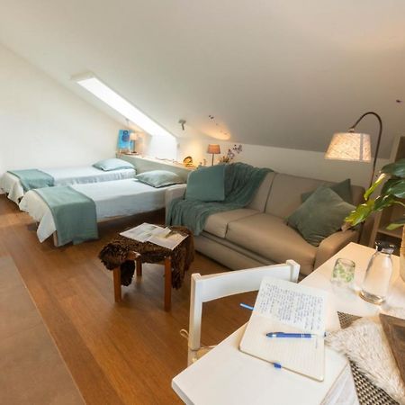 Bed and Breakfast De Zevende Zon Poperinge Esterno foto