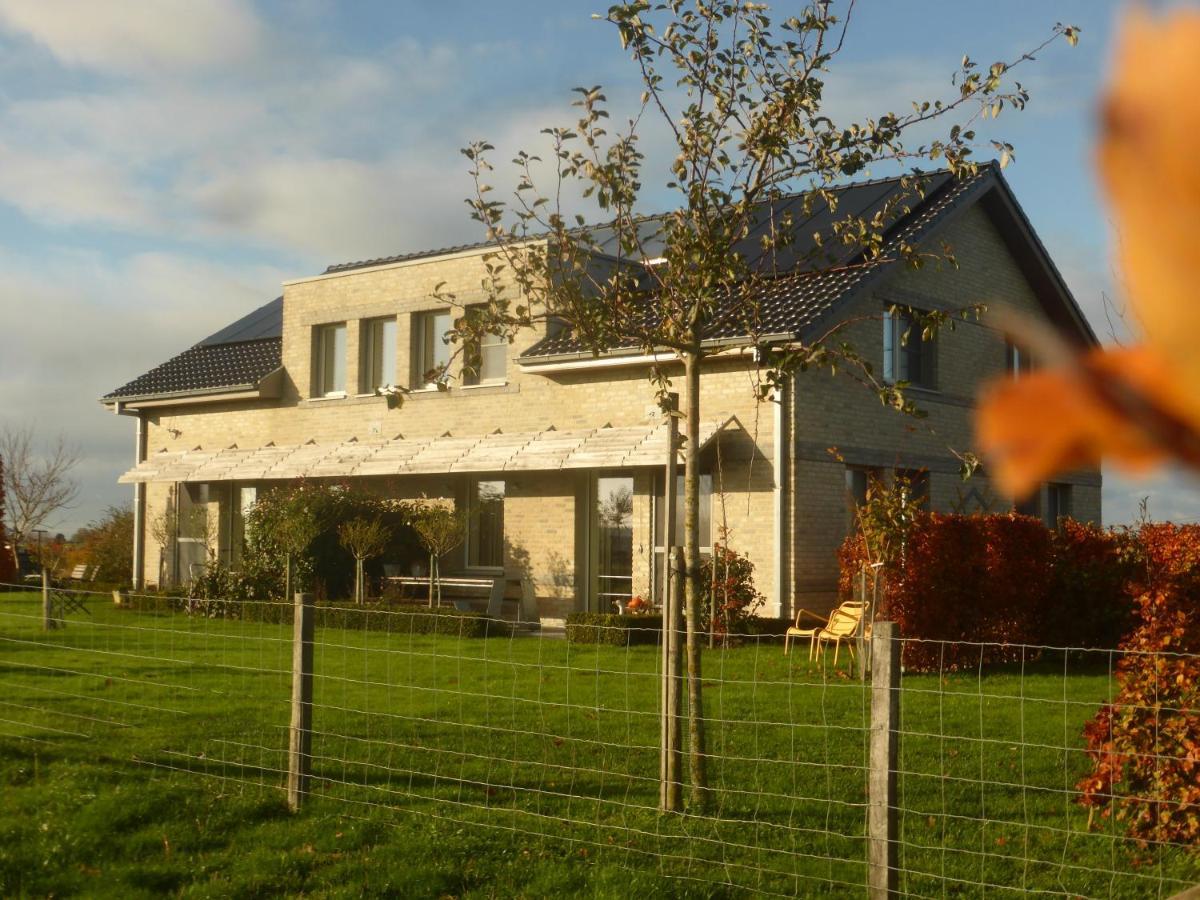 Bed and Breakfast De Zevende Zon Poperinge Esterno foto
